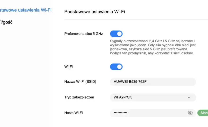 Panel routera - Jak się zalogować i co ustawić?