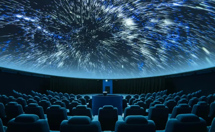 Planetarium - Jak działa i jak wybrać najlepsze?