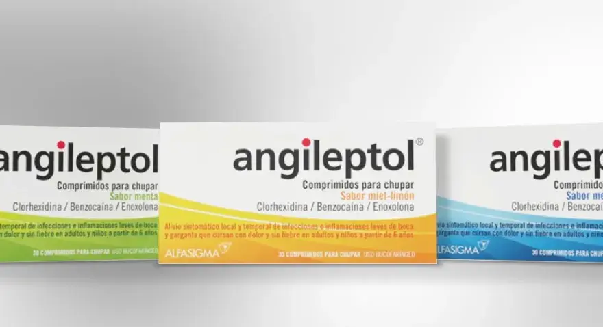 Medicamento para dolor de garganta: alivia el malestar rápidamente