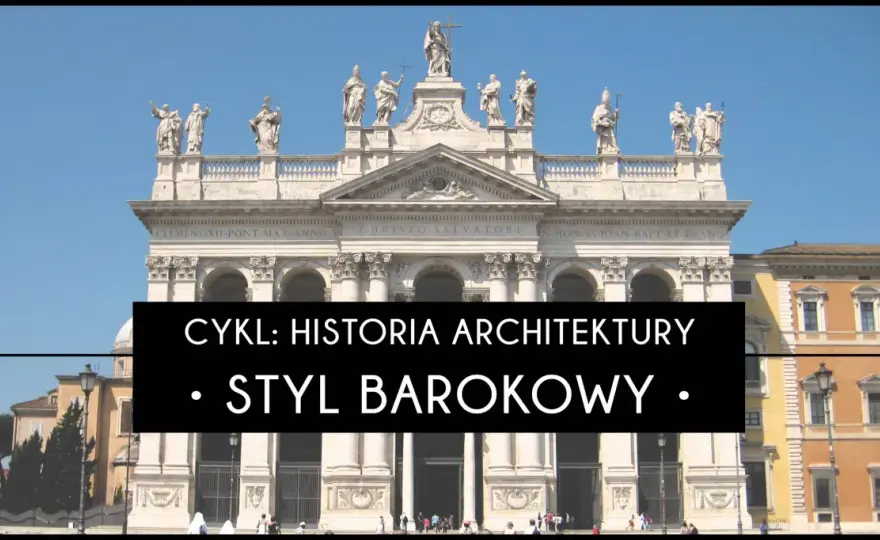 Barok - jak rozpoznać epokę? Przewodnik po sztuce i cechach