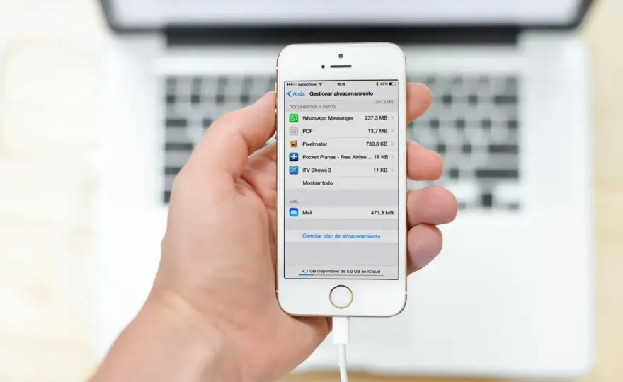 Copia de seguridad iPhone - ¿Nube o PC? Protege tus datos