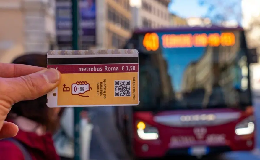 Biglietti autobus a Roma - guida pratica per scegliere bene