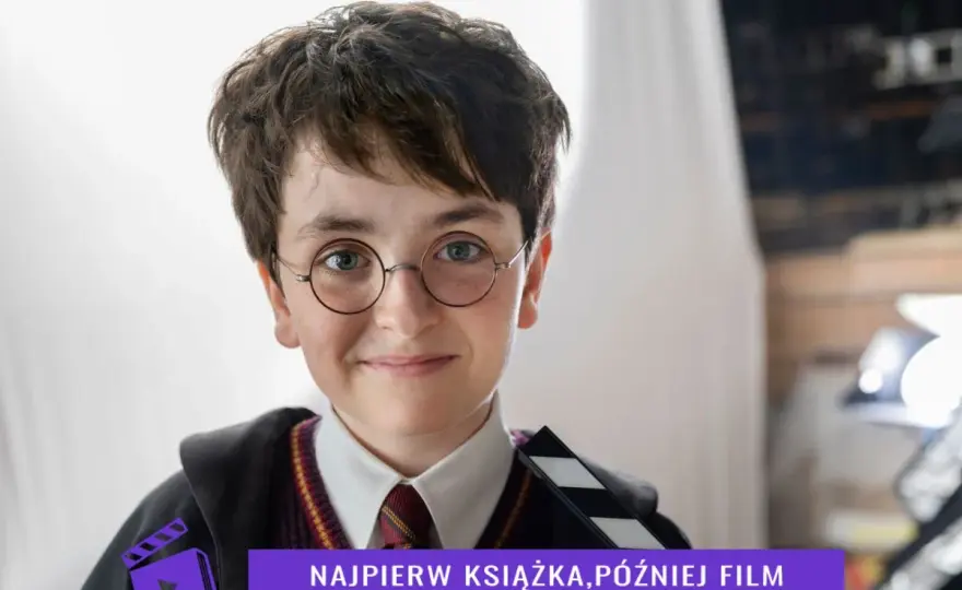 Harry Potter - Nowy film? Czemu serial, a nie kino?