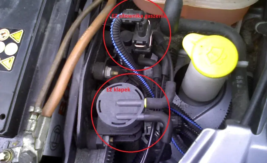 Auto traci moc? Sprawdź zawór podciśnienia - Diagnoza