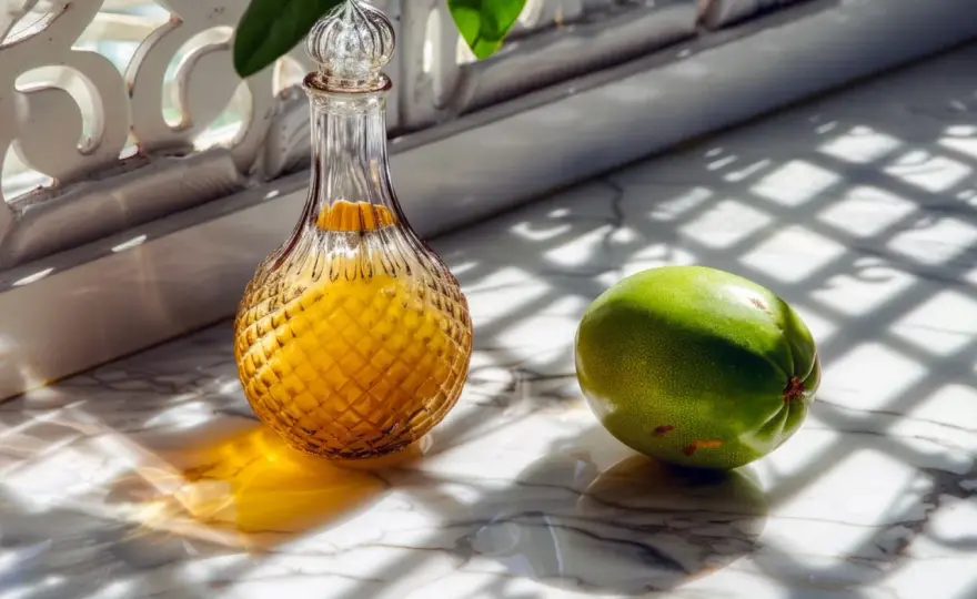 Rhum arrangé mangue - La recette parfaite pour un goût net