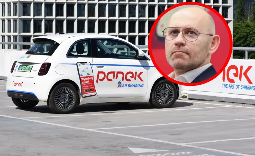 Lider carsharingu na krawędzi bankructwa: łapówki i prokuratura. Sytuacja wyjaśniona przez szefa. Co z klientami?