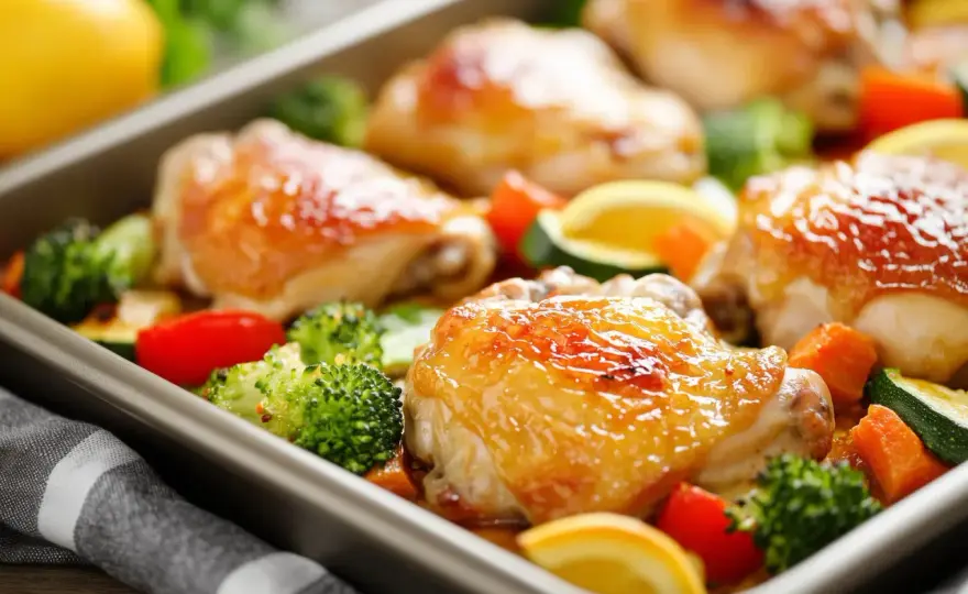 Obiad urodzinowy w domu - Gotowe menu i plan bez stresu