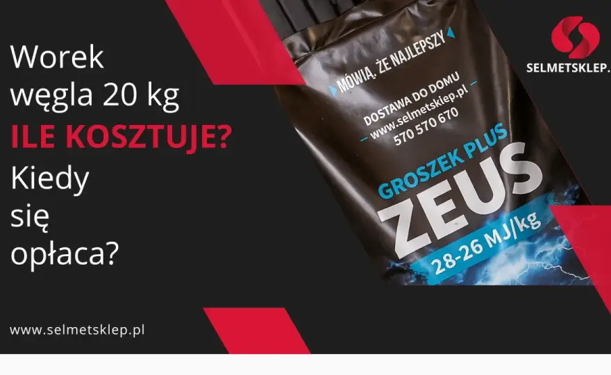Węgiel workowany - Ile kosztuje worek i jak liczyć cenę za tonę?