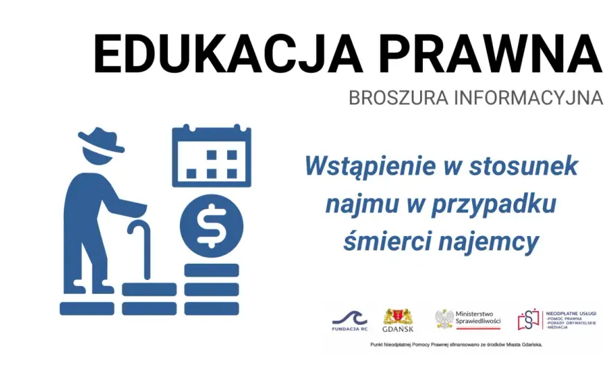 Wstąpienie w najem po śmierci najemcy - zasady i formalności