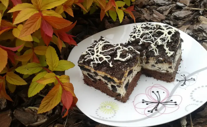 Pieczony sernik Oreo - przepis, który zawsze się udaje?