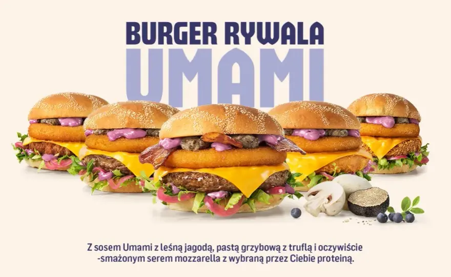 Ile kosztuje burger w Polsce? Ceny: od fast foodu do premium