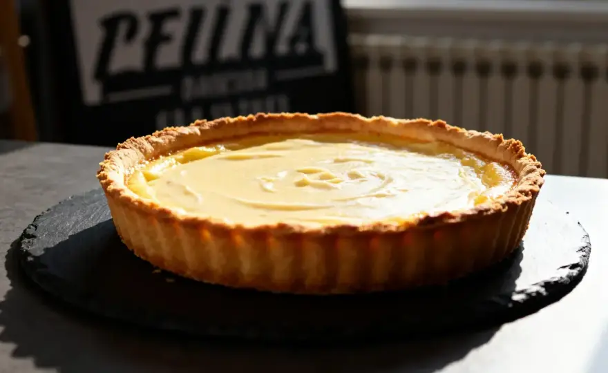 Flan pâtissier - Brisée ou feuilletée: Le meilleur choix de pâte?