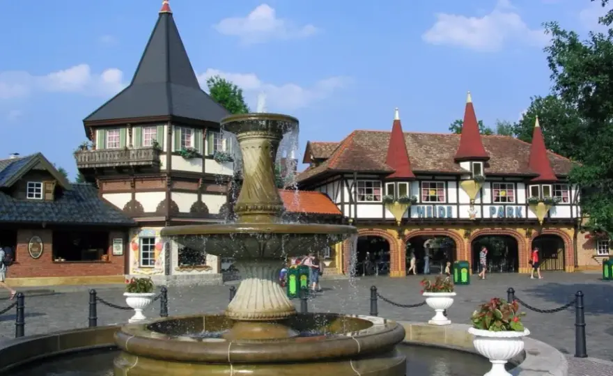 Najlepsze atrakcje w Heide Park – co warto zobaczyć i przeżyć