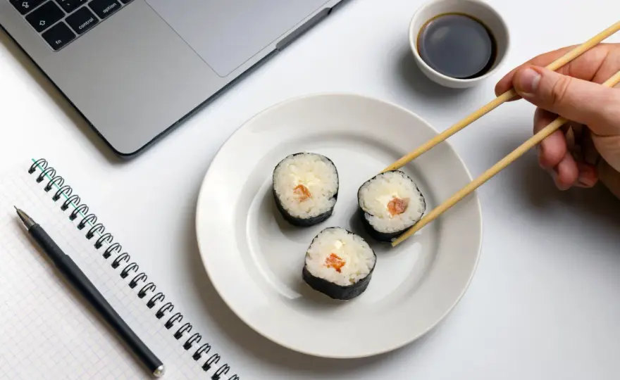 Peskatarianizm - dieta z rybami i sushi. Jak zacząć?