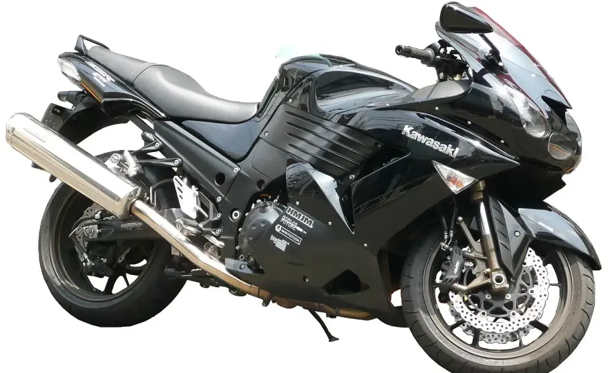 Kawasaki ZZR 1400 - dane techniczne i różnice roczników