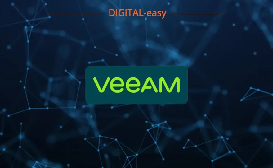 Veeam Agent: Backup für PC & Gaming - So schützt du deine Daten