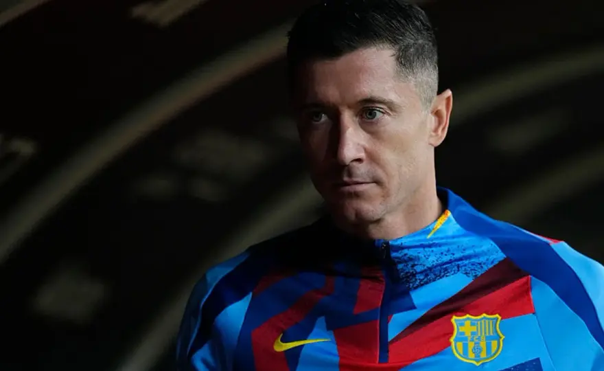 Robert Lewandowski - Sekrety kariery od A do Z