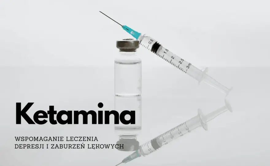 Ketamina w leczeniu depresji - Jak działa i kiedy faktycznie pomaga?