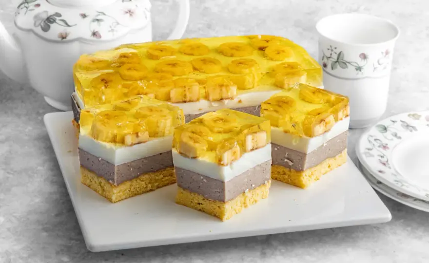 Bananowiec - Przepis, warianty i sekrety wilgotnego ciasta
