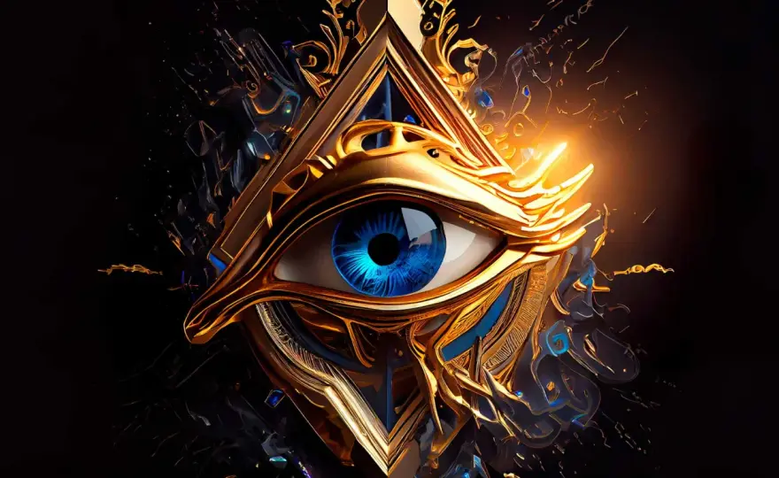 Ojo de Horus - Significado, protección y sanación interior
