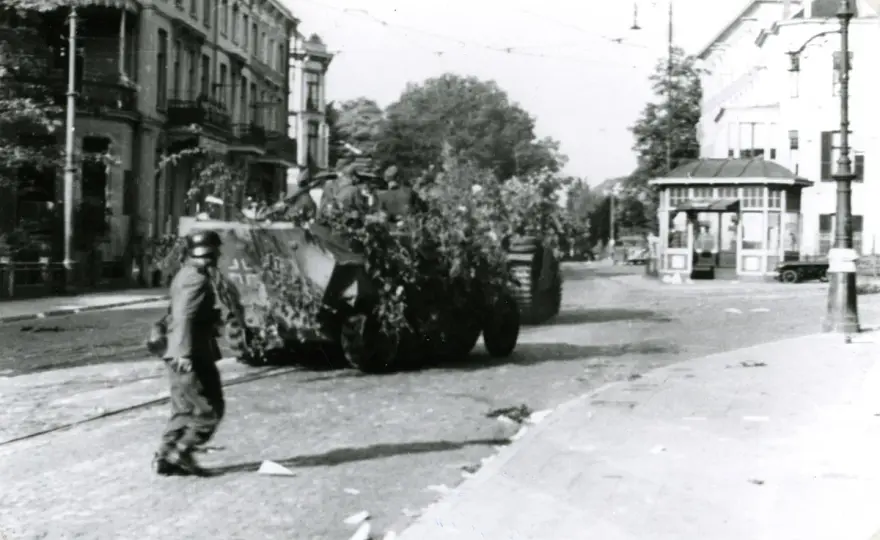 Schlacht um Arnheim 1944 – Warum Market Garden scheiterte