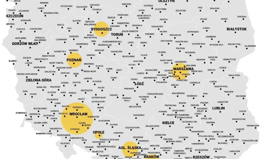 Wszystkie częstotliwości radia disco polo w Polsce - aktualne stacje FM