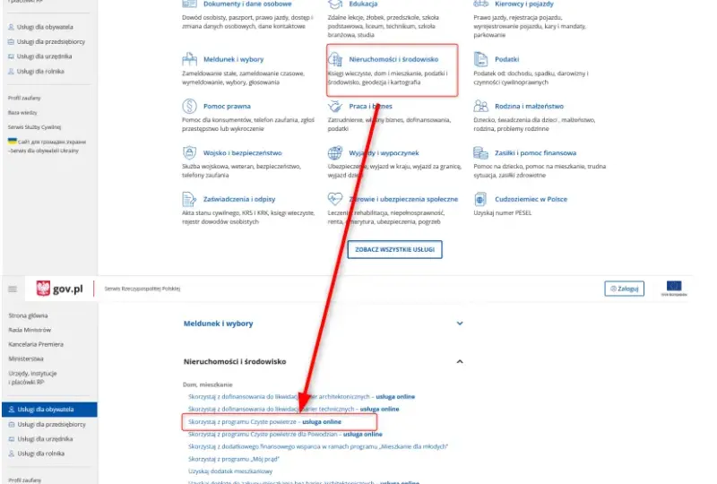 Wzór umowy z wykonawcą Czyste Powietrze - uniknij problemów prawnych