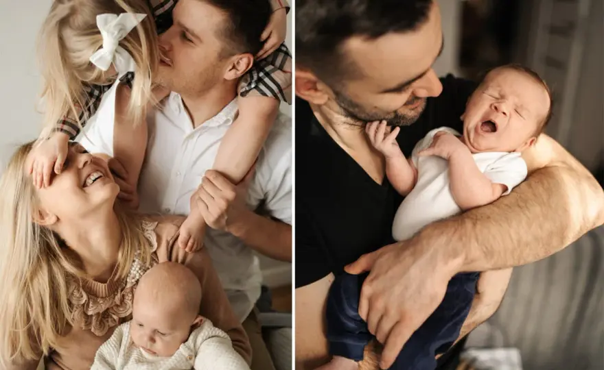 Fotografia noworodkowa - Poradnik dla rodziców i wskazówki