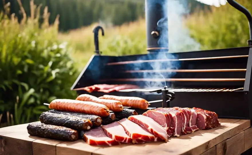 Fumage à froid parfait - Guide complet pour saveurs et sécurité