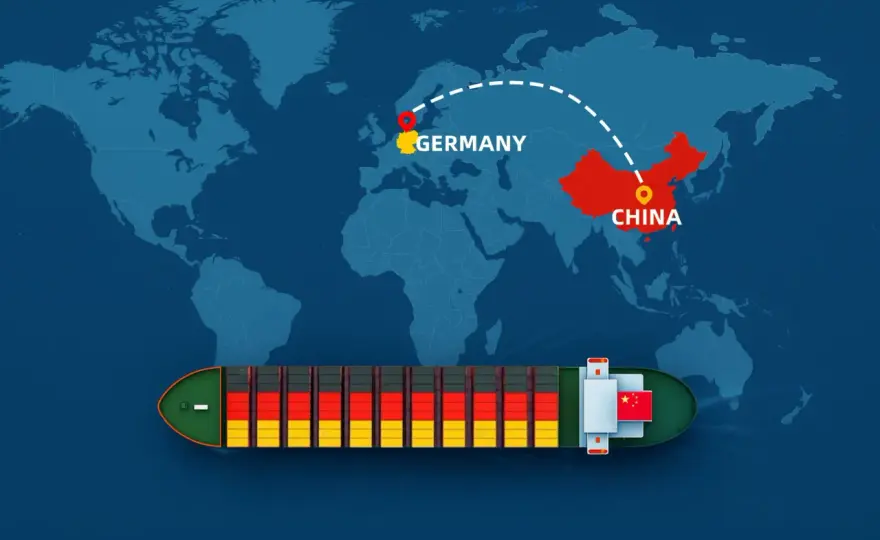 Container von China nach Deutschland - mit diesen Zeiten planen