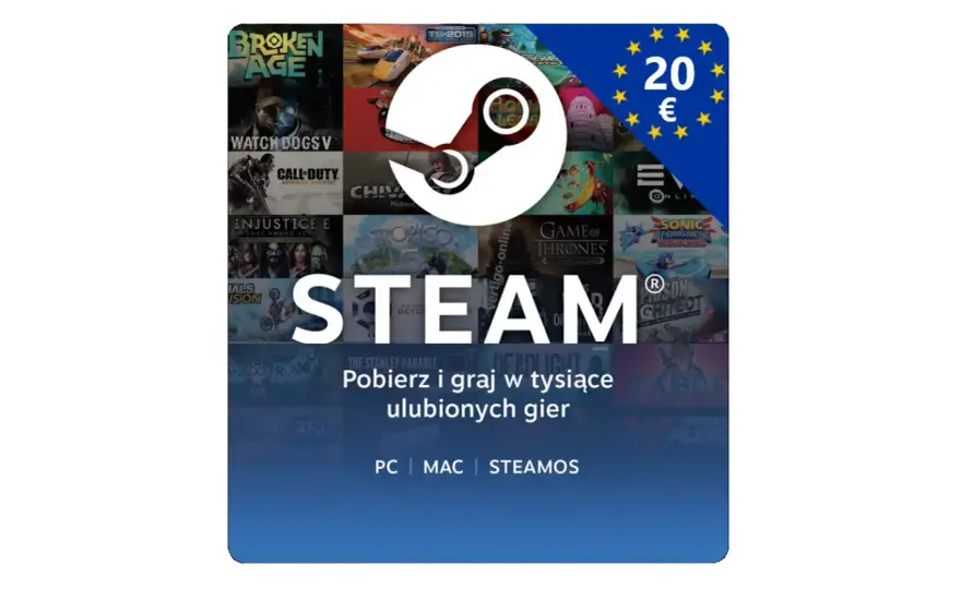 Graj w gry Steam na telefonie bez Steam Link - Poradnik 2026
