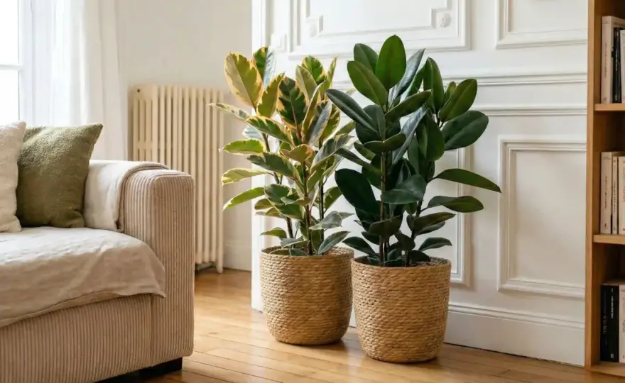 Ficus d’intérieur - les gestes pour le garder vigoureux