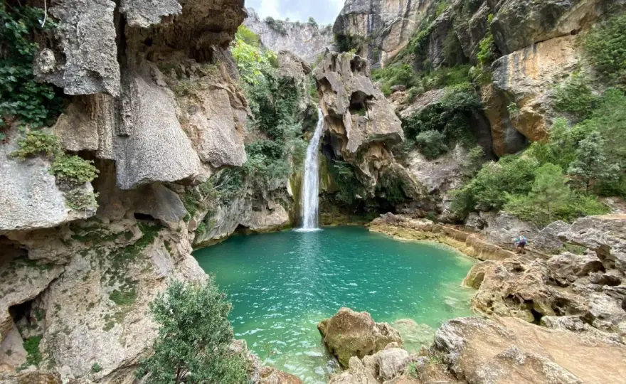 Cascada de la Calavera - ¿Merece la pena esta ruta en Jaén?