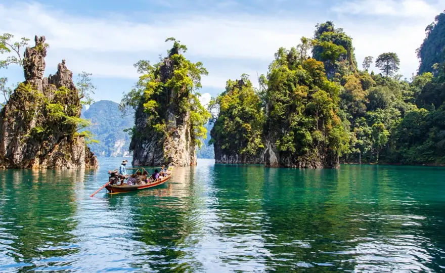 Thailands Regenwald entdecken - die besten Gebiete und Tipps