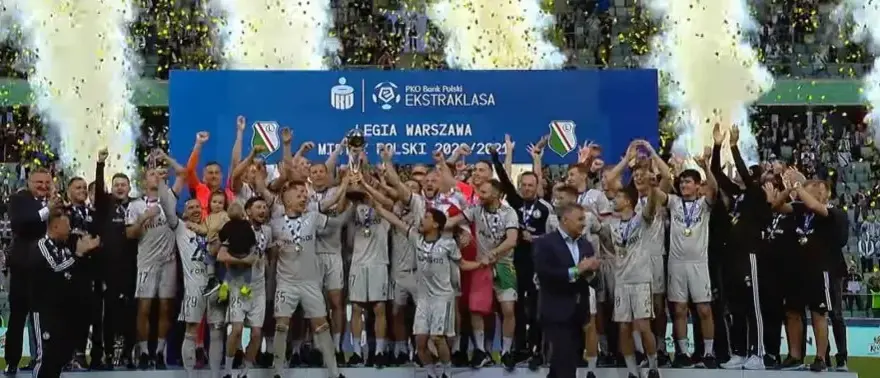 Ekstraklasa grupa mistrzowska: Kto z kim w dawnych sezonach?