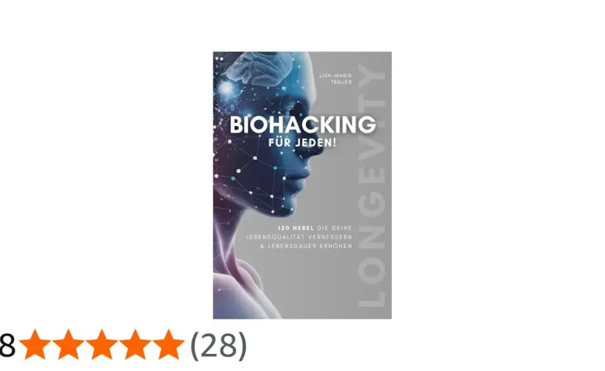 Biohacking ohne Hype - die Hebel, die wirklich wirken