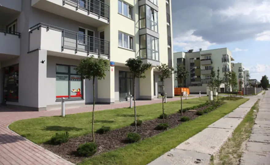 Neowo Bemowo - czy warto kupić mieszkanie przy Lazurowej?