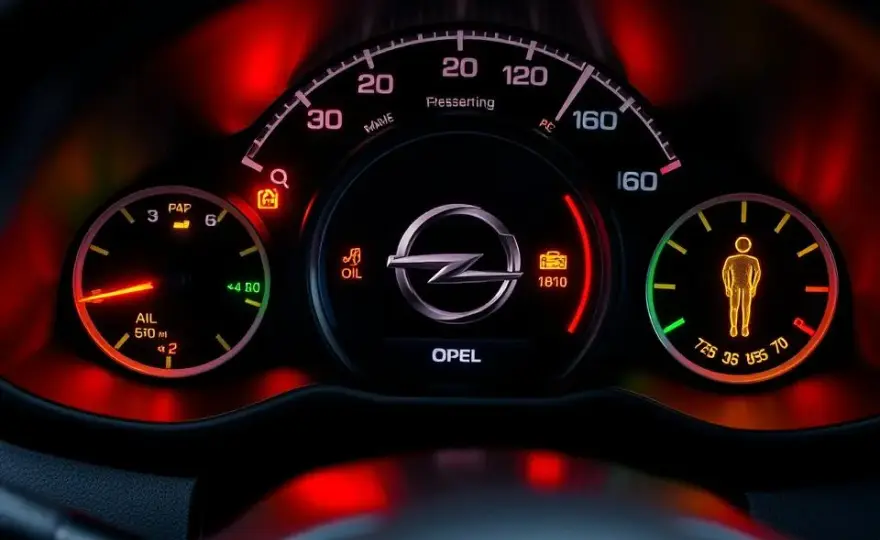Jak sprawdzić temperaturę silnika Opel Astra H i uniknąć problemów