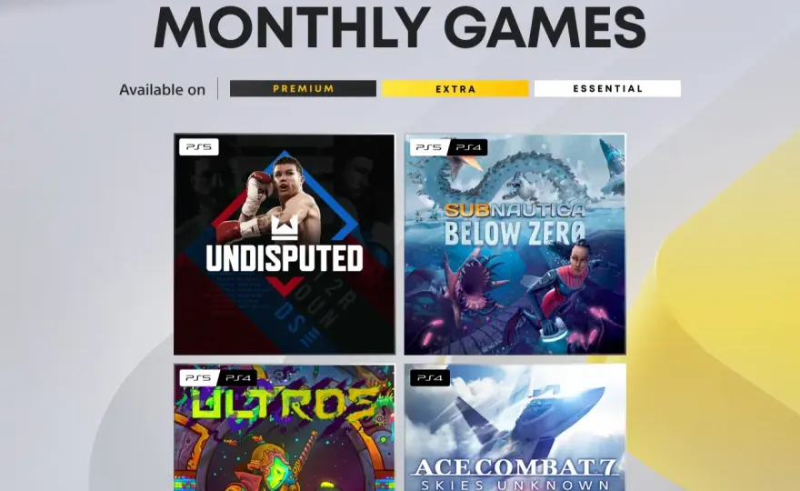 PS Plus luty - Czy abonament wygrywa ze Steamem?