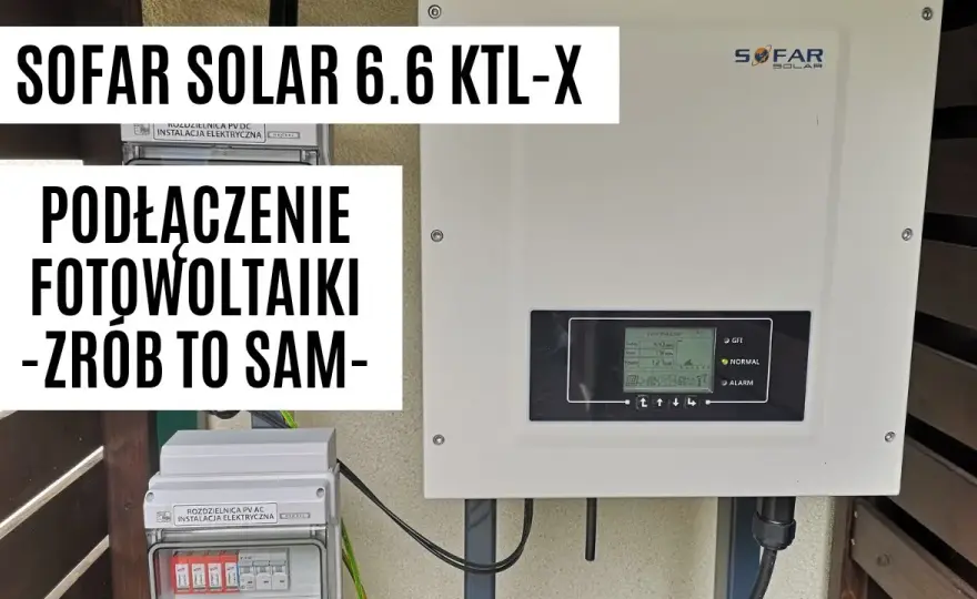 Jak podłączyć falownik do fotowoltaiki – uniknij najczęstszych błędów