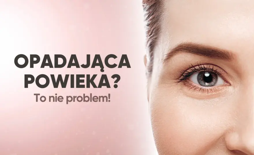 Opadająca powieka? Stylizacja rzęs, która otworzy Twoje oko!