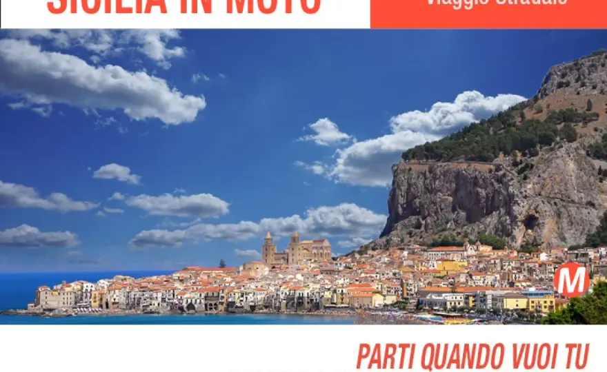 Sicilia in Moto 10 Giorni - L'Itinerario Perfetto