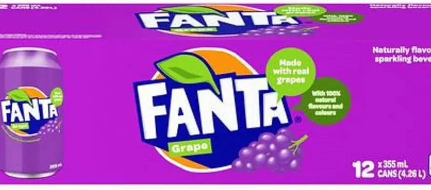 Fanta Grape w Polsce: Gdzie kupić? Poznaj sekrety dostępności!