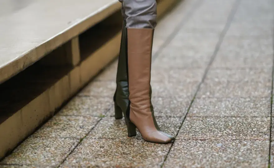Jakie czubki butów są modne - odkryj najnowsze trendy i stylizacje