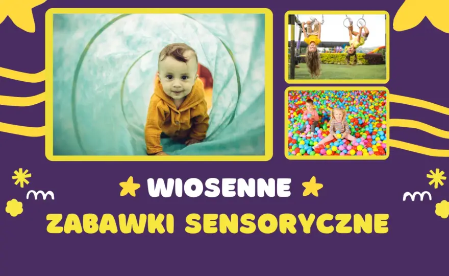Jak wybrać zabawki sensoryczne dla 3-latka? Rozwój i bezpieczeństwo