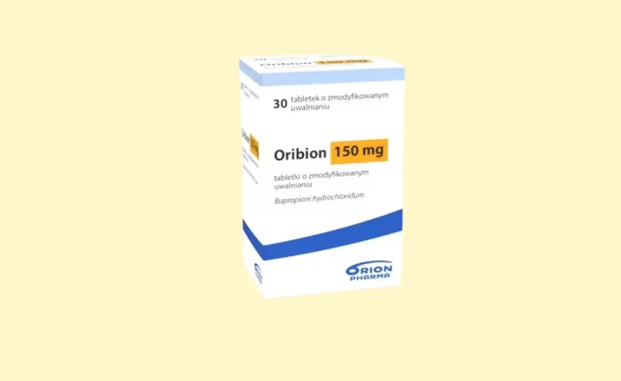 Bupropion - antydepresant na zmęczenie i brak energii