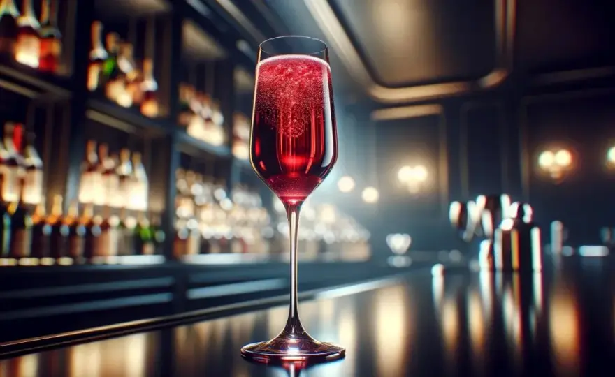 Kir Royal - jak zrobić idealny drink i uniknąć błędów?