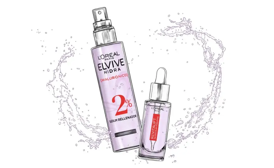 Sérum Elvive Hidra Hialurónico - ¿Lo usas bien?