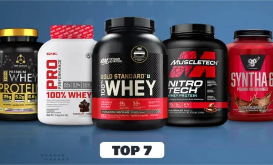 Las mejores proteínas suplementos para potenciar tu rendimiento deportivo
