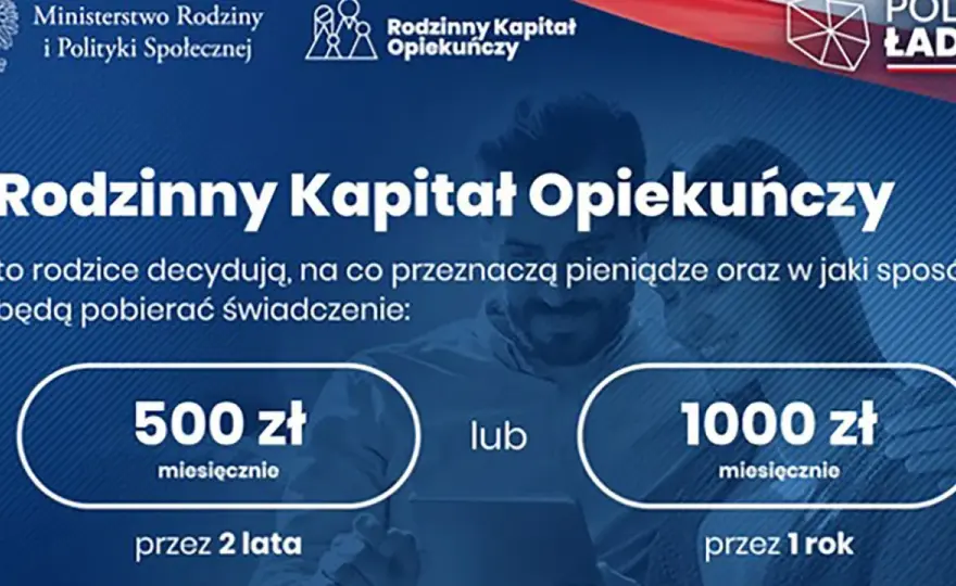 Rodzinny Kapitał Opiekuńczy (RKO): 12 000 zł na dziecko jak skorzystać?